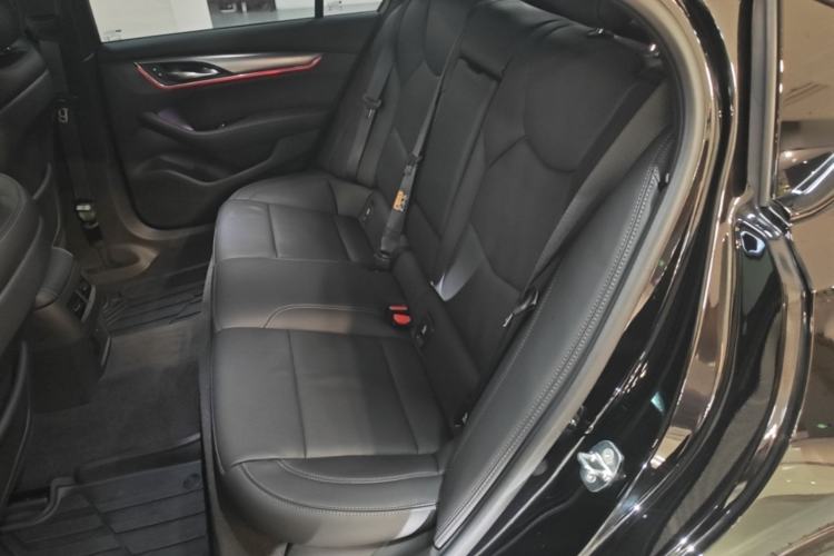 Used Cadillac CT5 2024 28T Prestige Edition Left Rear Seat
