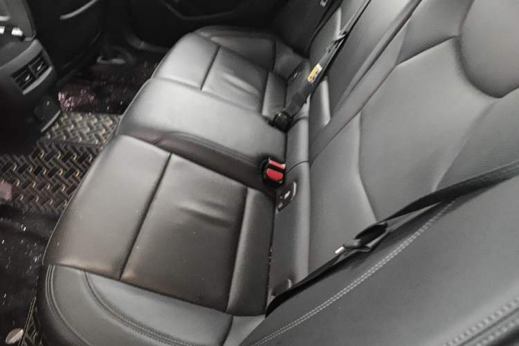 Used Cadillac CT5 2024 28T Luxury Pro Trim Left Rear Seat