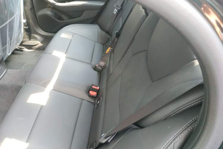 Used Cadillac CT5 2024 28T Luxury Pro Trim Left Rear Seat
