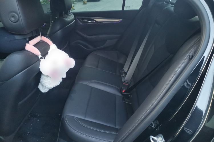 Used Cadillac CT5 2024 28T Prestige Edition Left Rear Seat