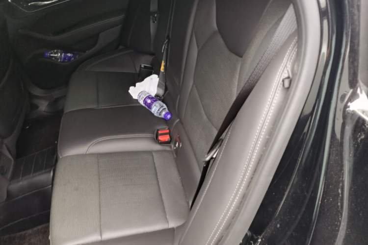 Used Cadillac CT5 2024 28T Luxury Pro Trim Left Rear Seat