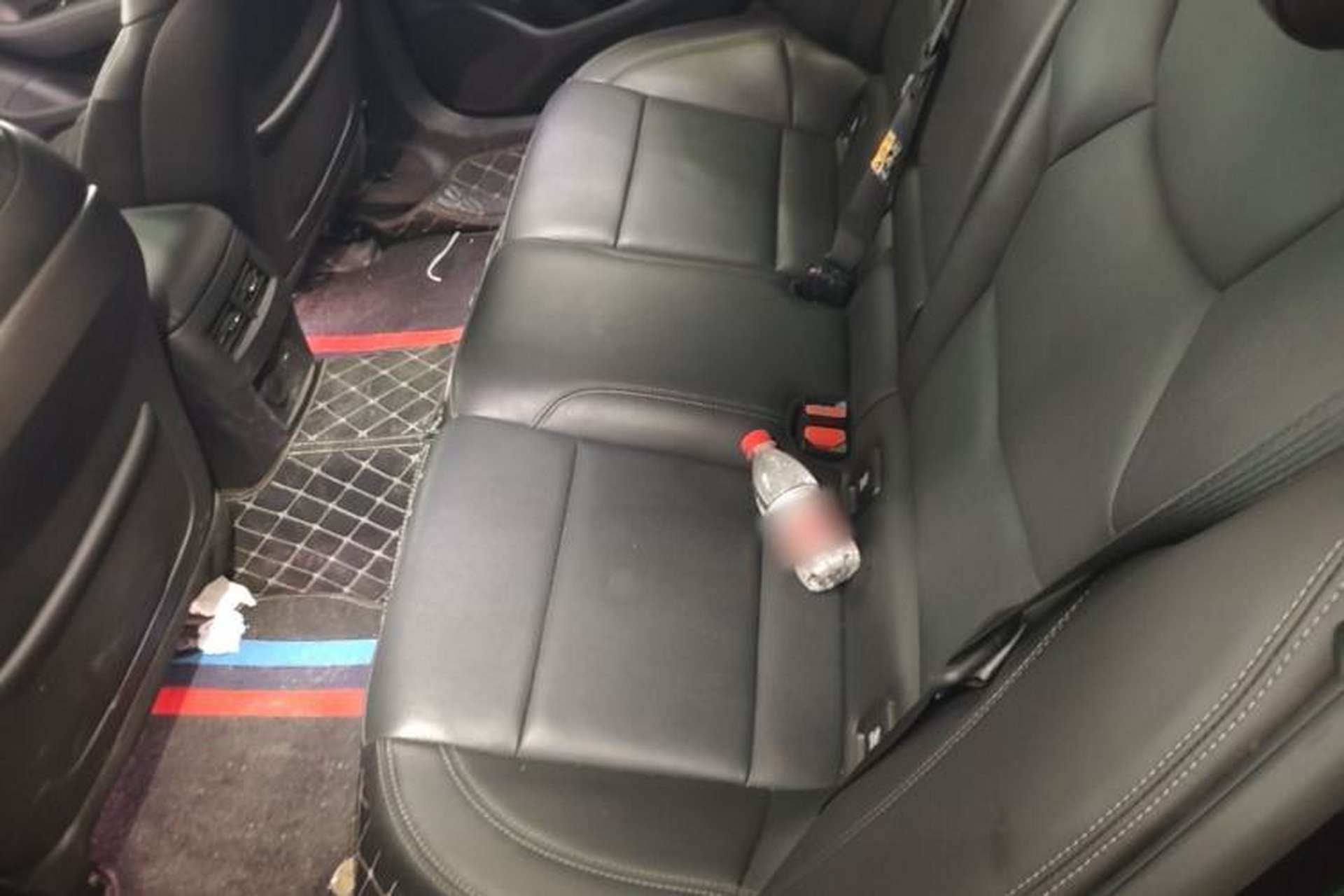 Used Cadillac CT5 2024 28T Luxury Pro Trim Left Rear Seat