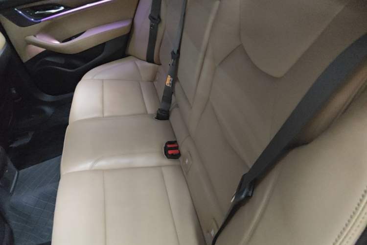 Used Cadillac CT5 2024 28T Prestige Edition Left Rear Seat