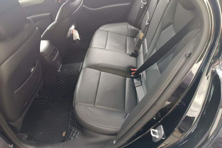 Used Cadillac CT5 2024 28T Luxury Pro Trim Left Rear Seat
