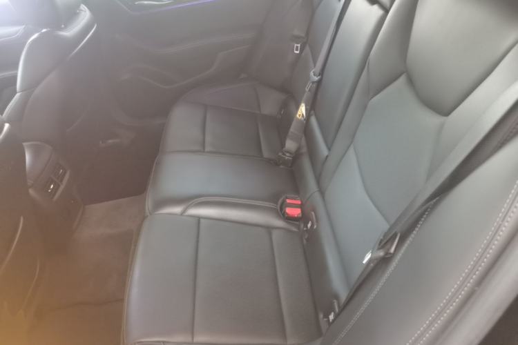 Used Cadillac CT5 2024 28T Prestige Edition Left Rear Seat