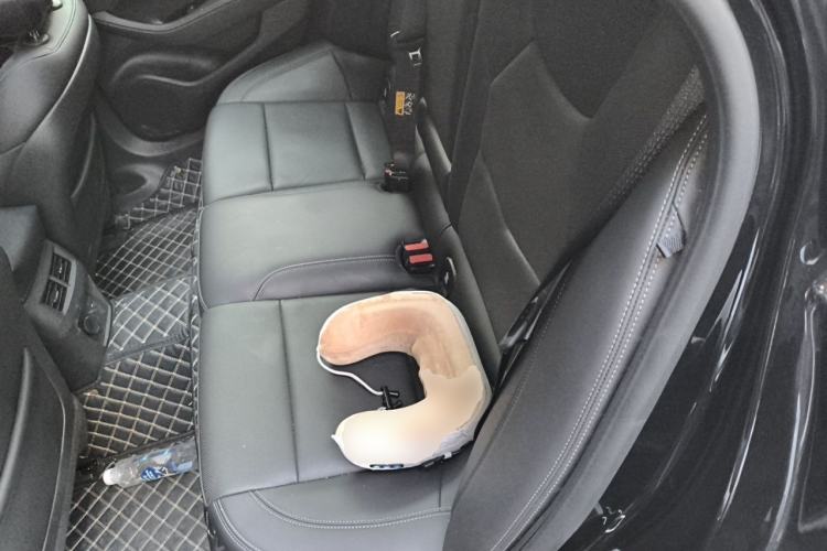 Used Cadillac CT5 2024 28T Luxury Pro Trim Left Rear Seat