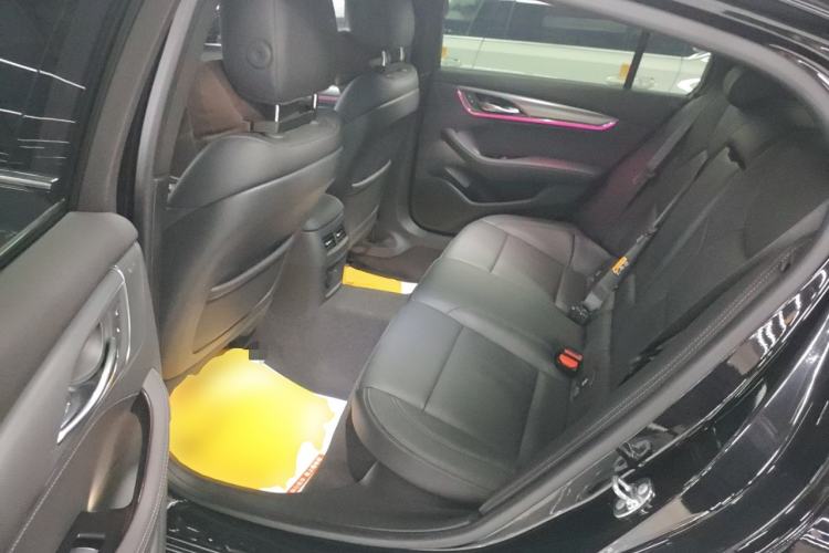 Used Cadillac CT5 2024 28T Luxury Pro Trim Left Rear Seat