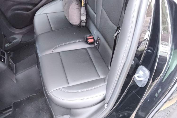 Used Cadillac CT5 2024 28T Luxury Pro Trim Left Rear Seat