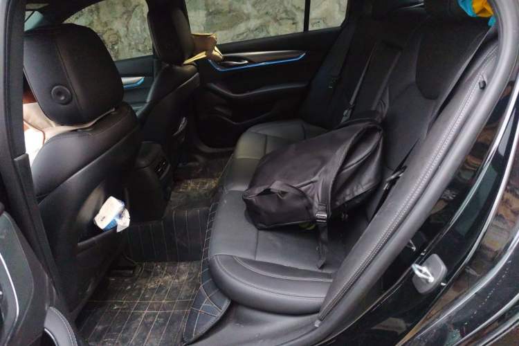 Used Cadillac CT5 2024 28T Prestige Edition Left Rear Seat