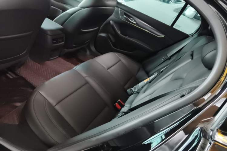 Used Cadillac CT5 2024 28T Luxury Pro Trim Left Rear Seat