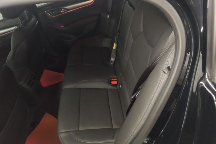 Used Cadillac CT5 2024 28T Luxury Pro Trim Left Rear Seat