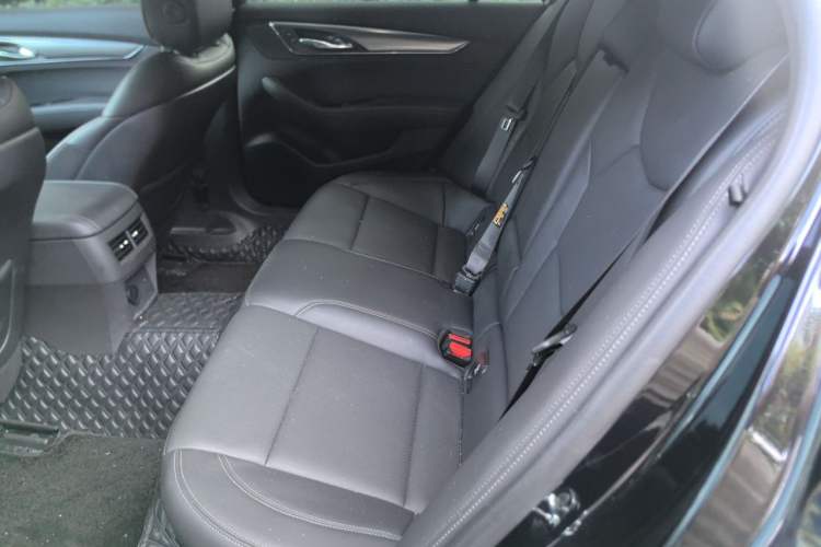 Used Cadillac CT5 2024 28T Prestige Edition Left Rear Seat
