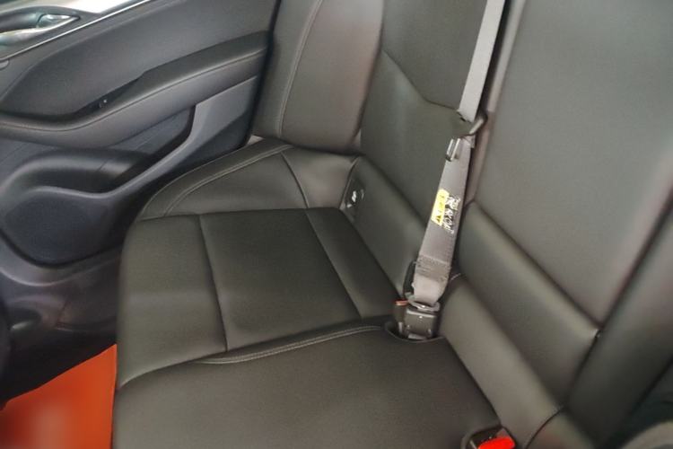 Used Cadillac CT5 2024 28T Luxury Pro Trim Left Rear Seat