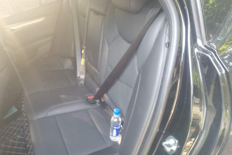 Used Cadillac CT5 2024 28T Luxury Pro Trim Left Rear Seat