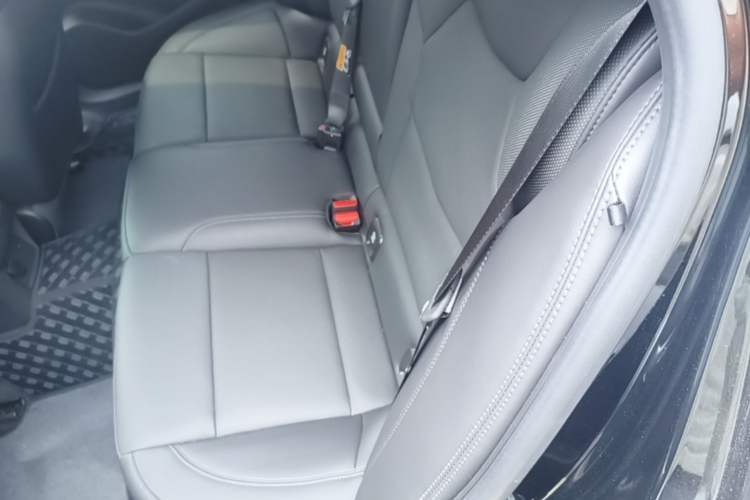 Used Cadillac CT5 2024 28T Luxury Pro Trim Left Rear Seat