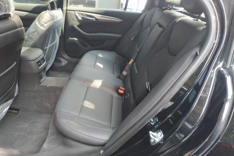 Used Cadillac CT5 2024 28T Luxury Pro Trim Left Rear Seat