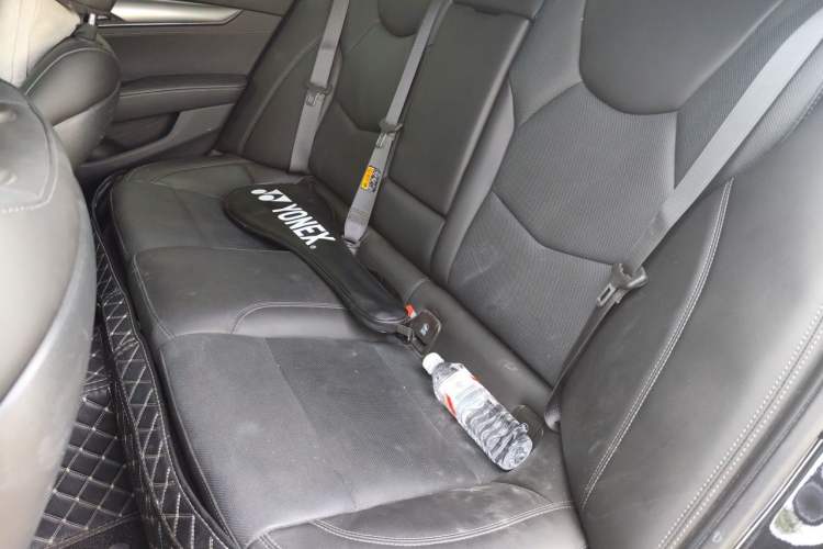 Used Cadillac CT5 2024 28T Prestige Edition Left Rear Seat