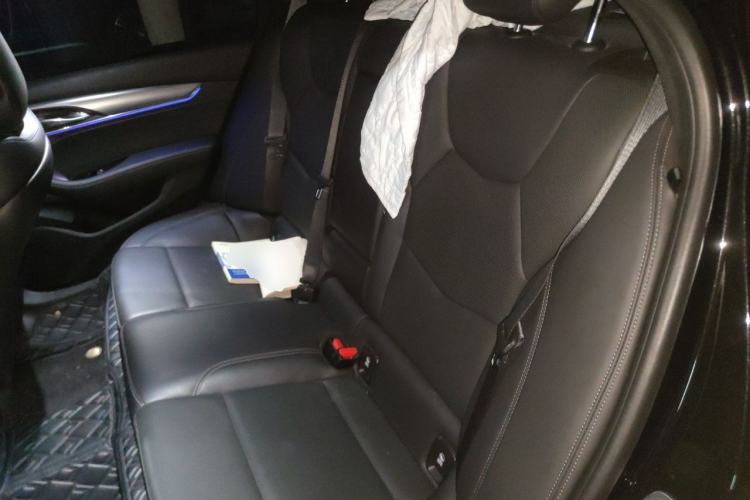 Used Cadillac CT5 2024 28T Prestige Edition Left Rear Seat