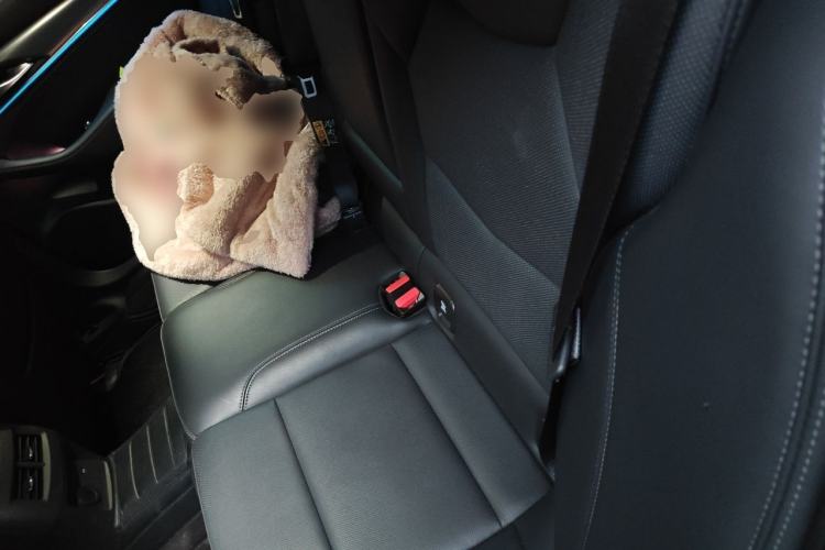 Used Cadillac CT5 2024 28T Luxury Pro Trim Left Rear Seat