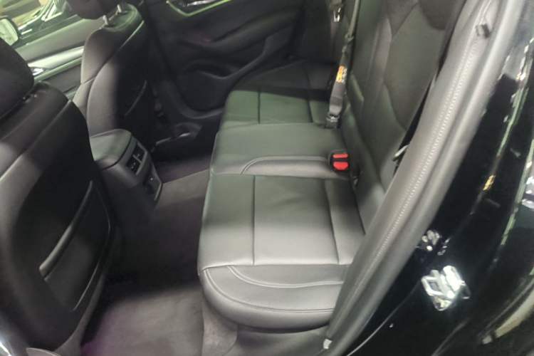 Used Cadillac CT5 2024 28T Luxury Pro Trim Left Rear Seat