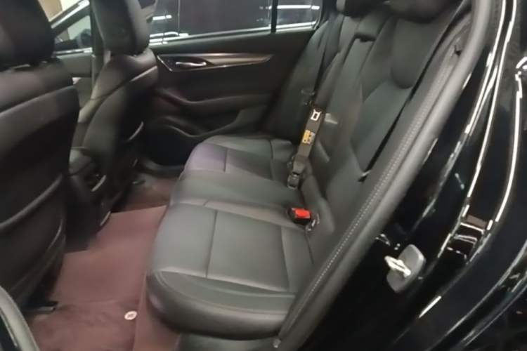 Used Cadillac CT5 2024 28T Luxury Pro Trim Left Rear Seat