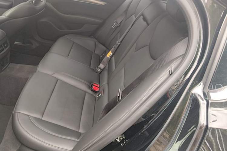 Used Cadillac CT5 2024 28T Luxury Pro Trim Left Rear Seat