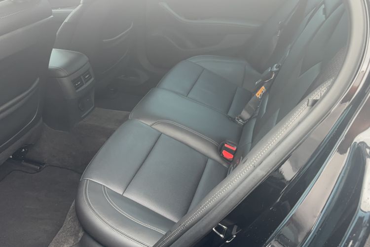 Used Cadillac CT5 2024 28T Luxury Pro Trim Left Rear Seat