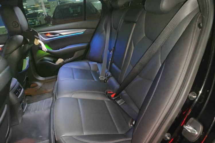 Used Cadillac CT5 2024 28T Luxury Pro Trim Left Rear Seat