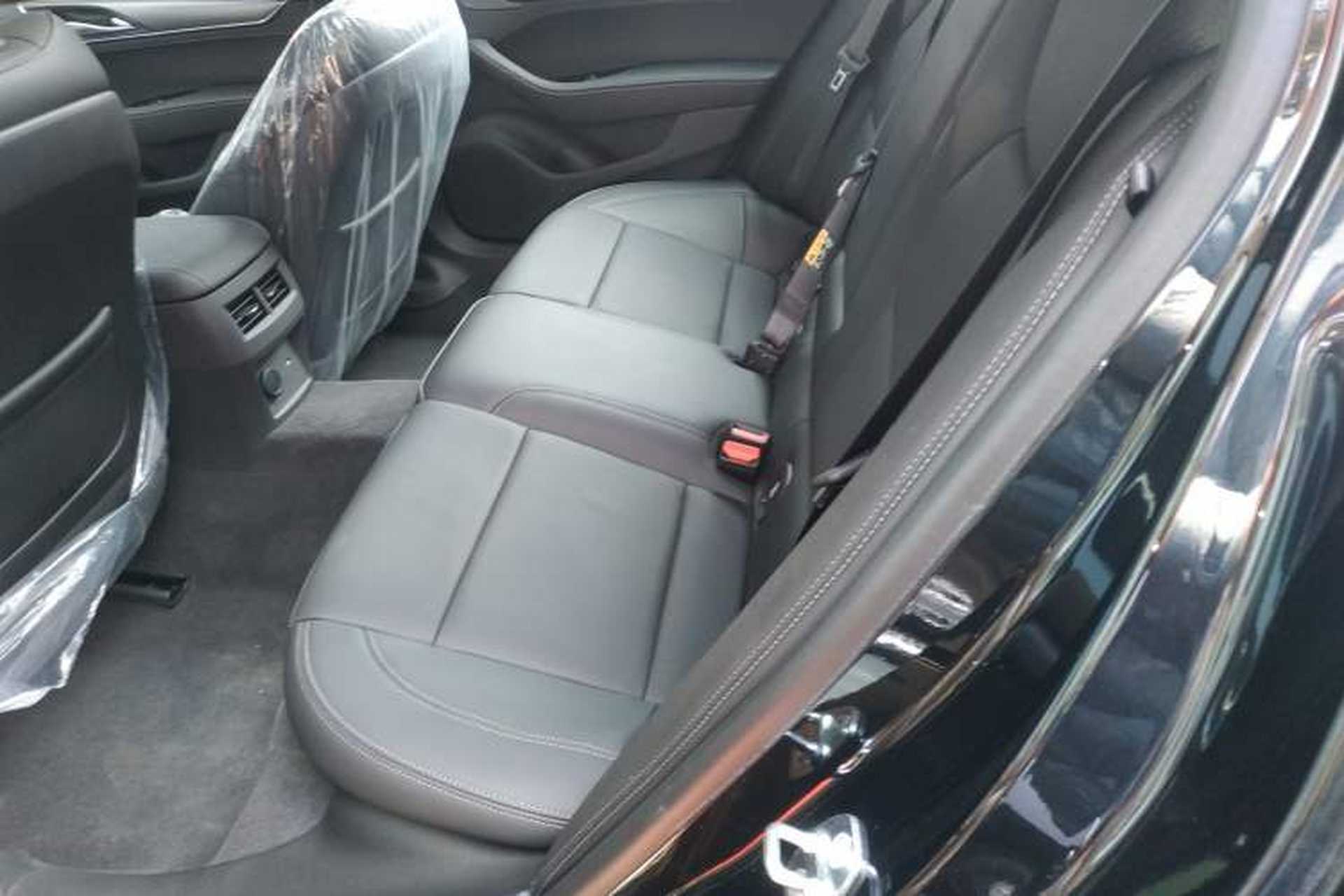 Used Cadillac CT5 2024 28T Luxury Pro Trim Left Rear Seat