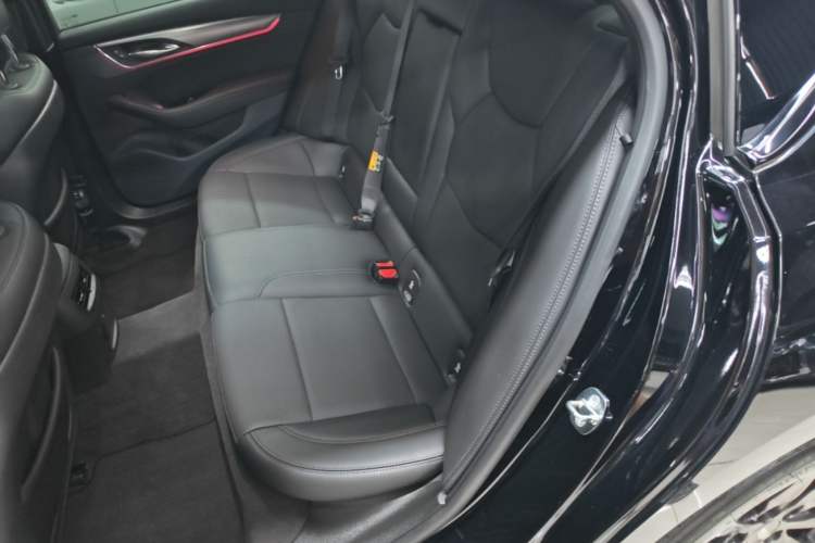 Used Cadillac CT5 2024 28T Prestige Edition Left Rear Seat