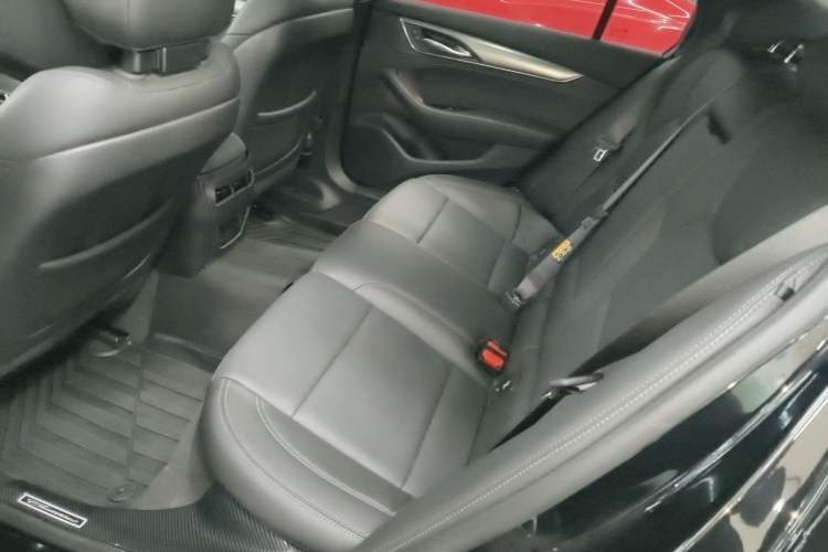Used Cadillac CT5 2024 28T Prestige Edition Left Rear Seat