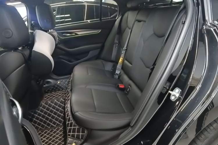 Used Cadillac CT5 2024 28T Luxury Pro Trim Left Rear Seat
