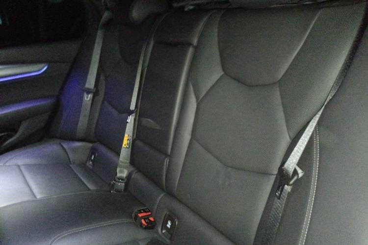 Used Cadillac CT5 2024 28T Luxury Pro Trim Left Rear Seat