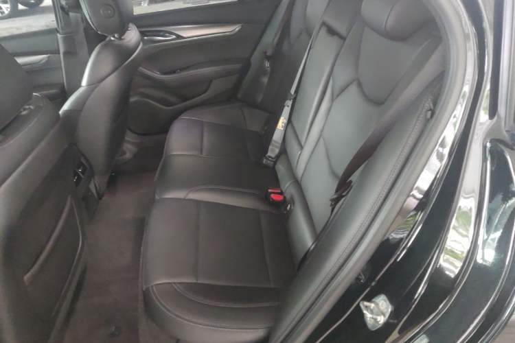 Used Cadillac CT5 2024 28T Luxury Pro Trim Left Rear Seat