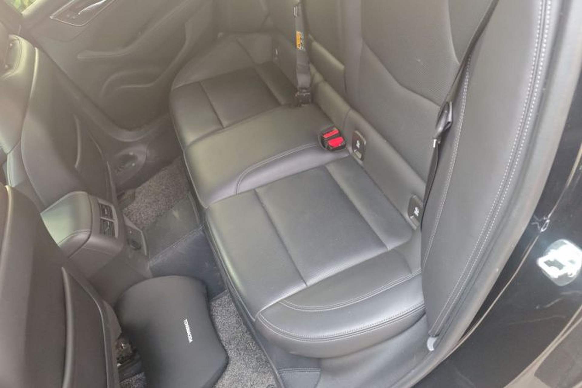 Used Cadillac CT5 2024 28T Luxury Pro Trim Left Rear Seat