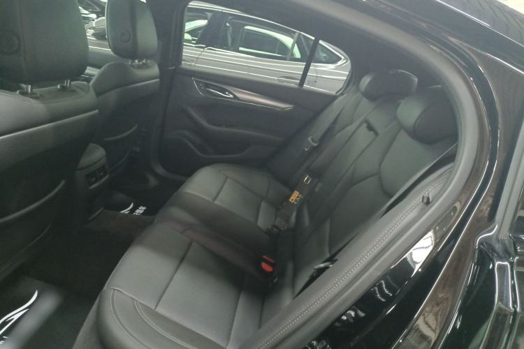 Used Cadillac CT5 2024 28T Prestige Edition Left Rear Seat