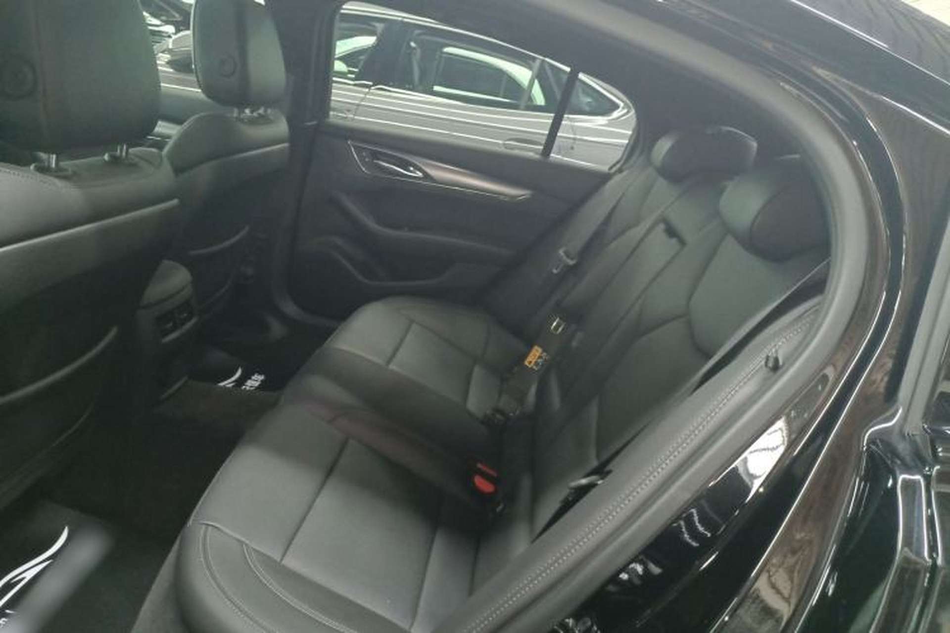 Used Cadillac CT5 2024 28T Prestige Edition Left Rear Seat
