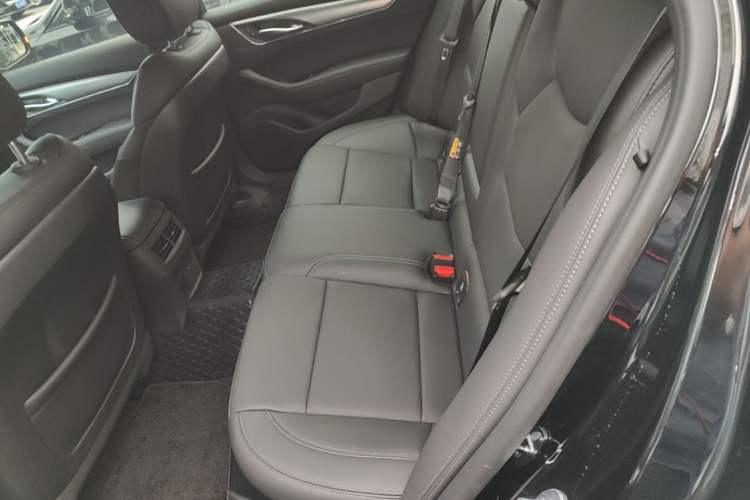 Used Cadillac CT5 2024 28T Prestige Edition Left Rear Seat