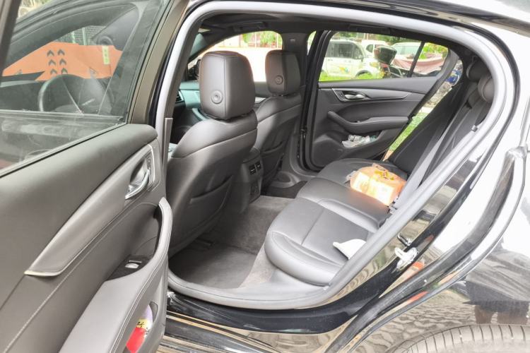 Used Cadillac CT5 2024 28T Prestige Edition Left Rear Seat