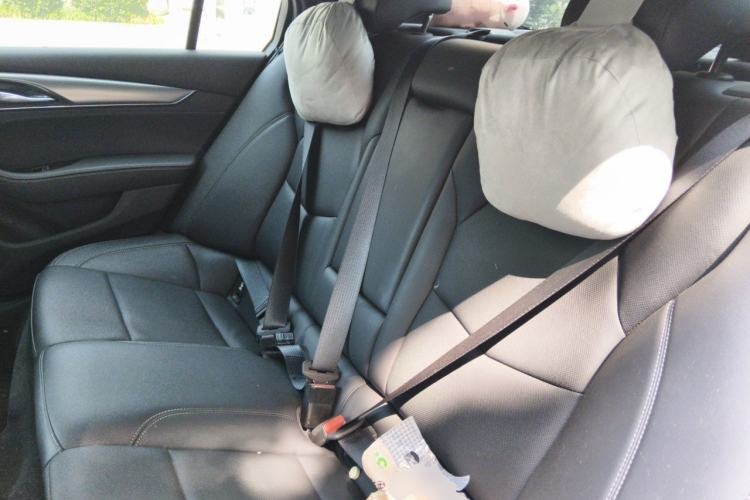 Used Cadillac CT5 2024 28T Prestige Edition Left Rear Seat