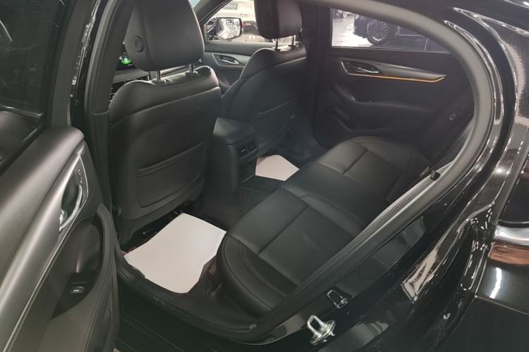 Used Cadillac CT5 2024 28T Luxury Pro Trim Left Rear Seat