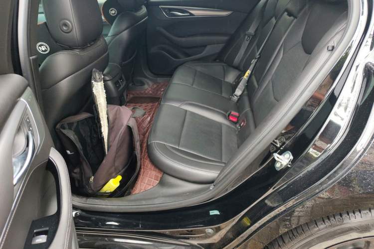 Used Cadillac CT5 2024 28T Prestige Edition Left Rear Seat