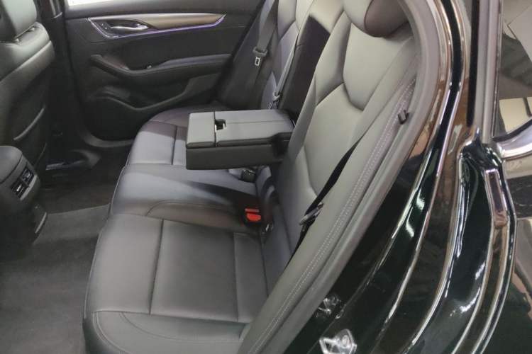 Used Cadillac CT5 2024 28T Luxury Pro Trim Left Rear Seat