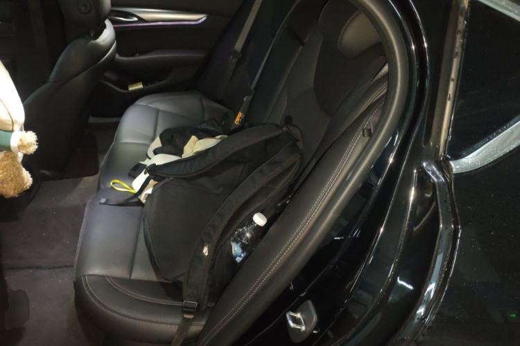 Used Cadillac CT5 2024 28T Luxury Pro Trim Left Rear Seat