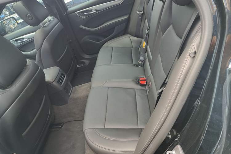 Used Cadillac CT5 2024 28T Prestige Edition Left Rear Seat