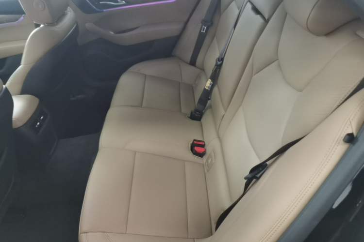 Used Cadillac CT5 2024 28T Prestige Edition Left Rear Seat