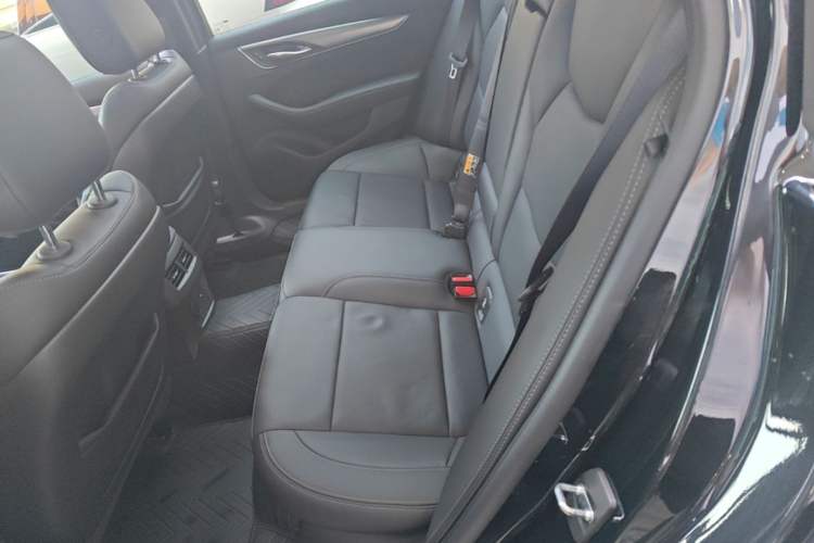Used Cadillac CT5 2024 28T Prestige Edition Left Rear Seat