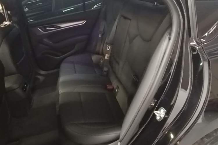 Used Cadillac CT5 2024 28T Prestige Edition Left Rear Seat