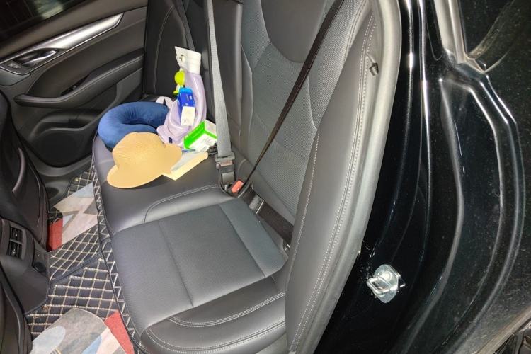 Used Cadillac CT5 2024 28T Prestige Edition Left Rear Seat