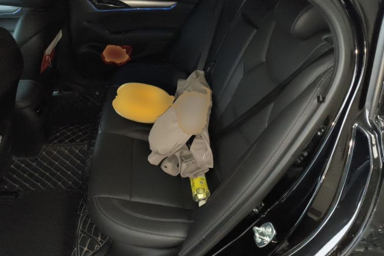 Used Cadillac CT5 2024 28T Luxury Pro Trim Left Rear Seat